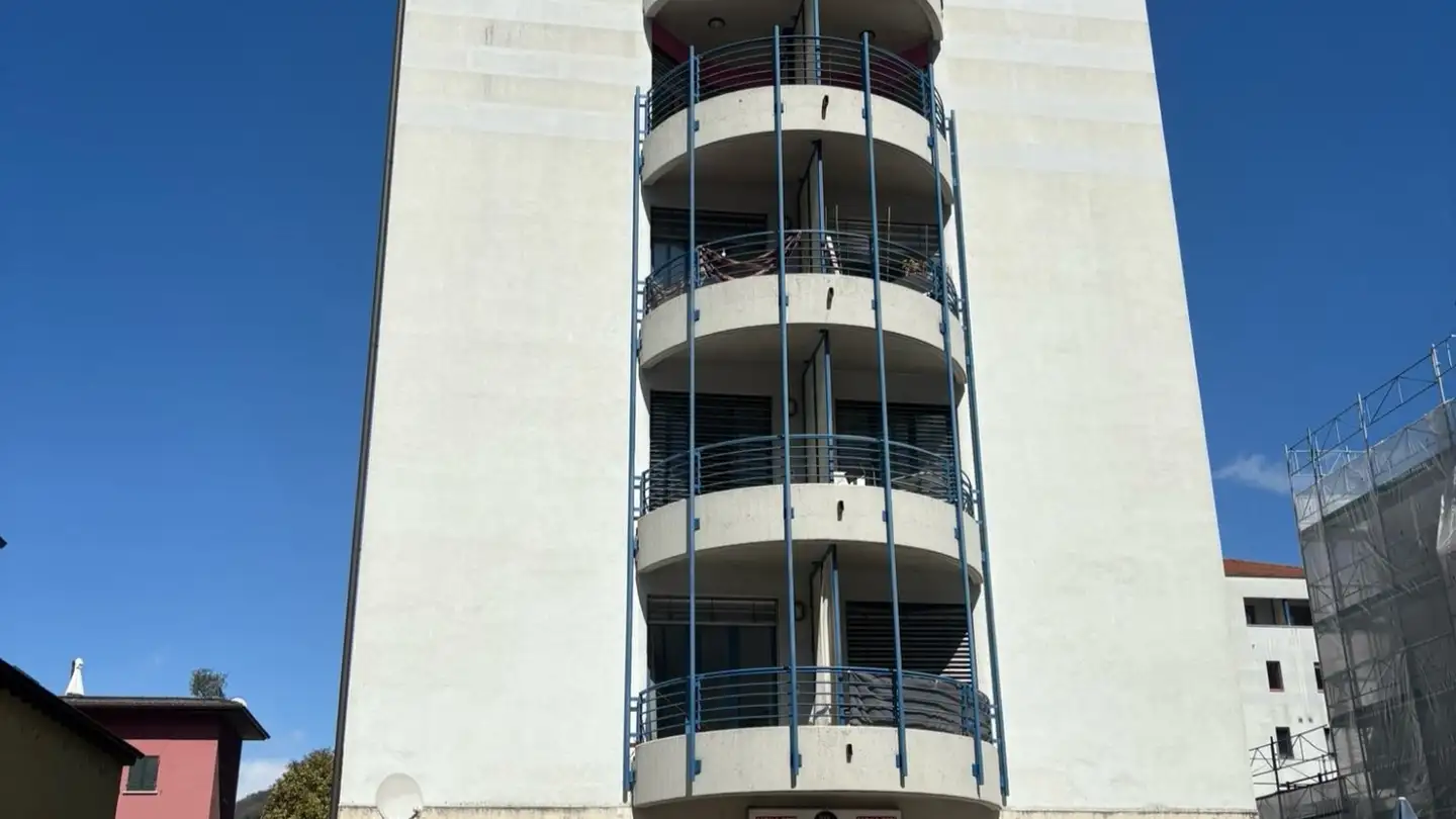 Apartment for rent - 1183 Bursins