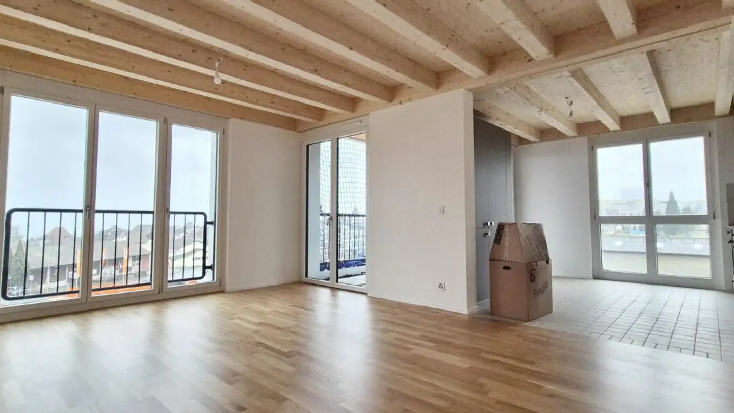 Appartement à louer - Place De La Gare, 1470 Estavayer-le-Lac - Photo 2