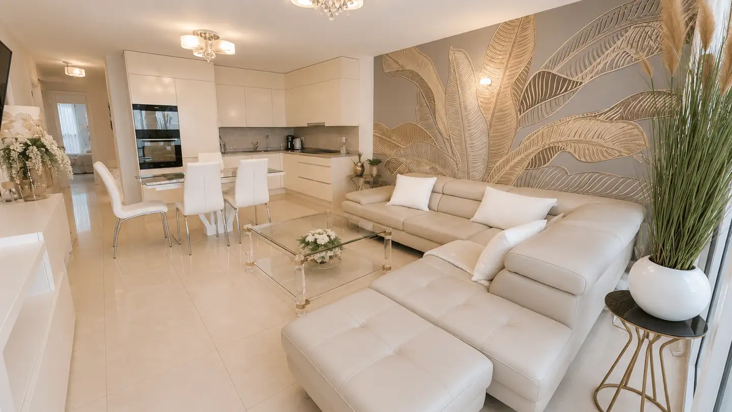 Appartamento in affitto - Avenue Des Planches 20b, 1820 Montreux