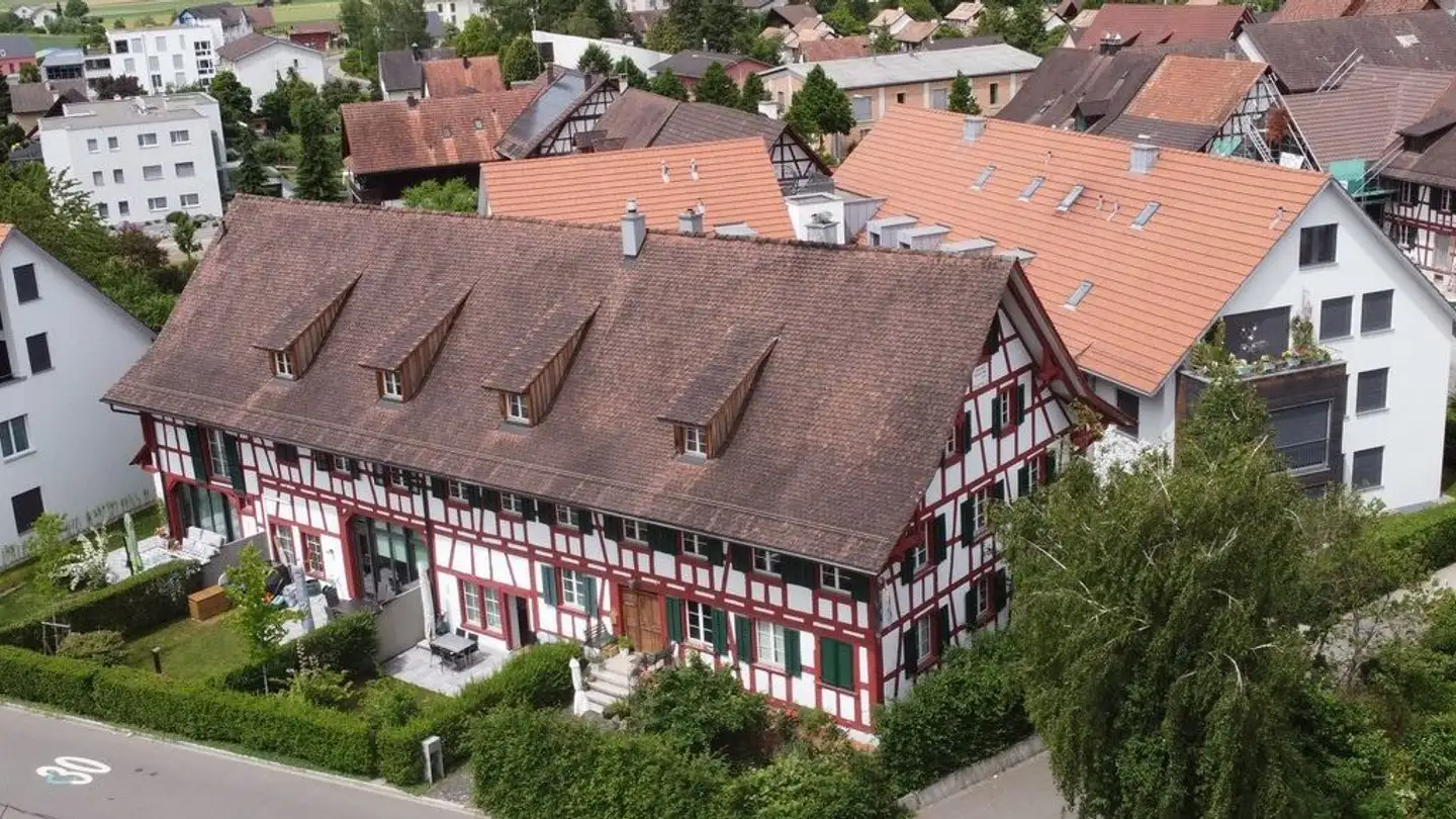 Appartement à louer - Im Freie 2a, 8197 Rafz