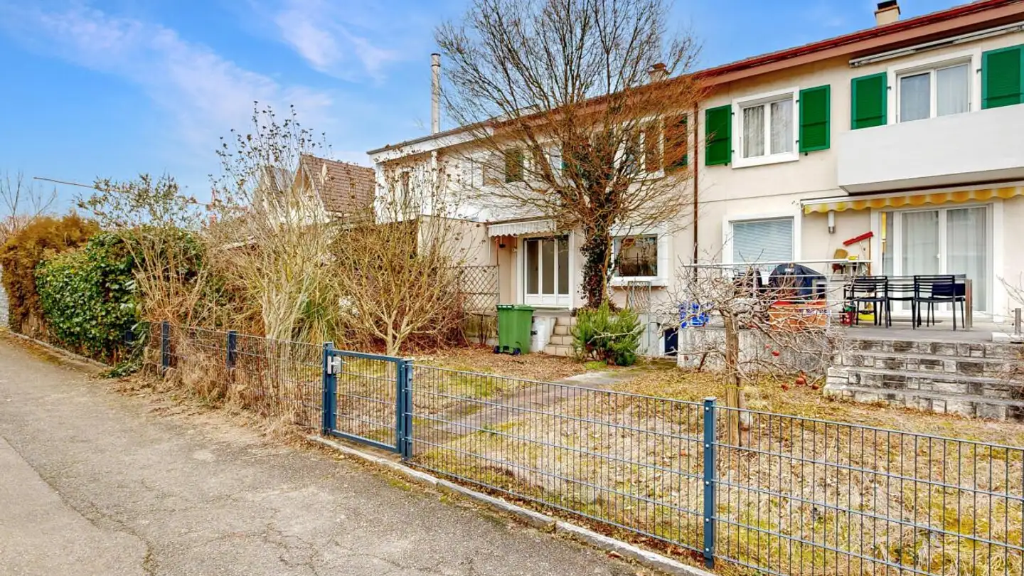 Casa a schiera in vendita - 4106 Therwil