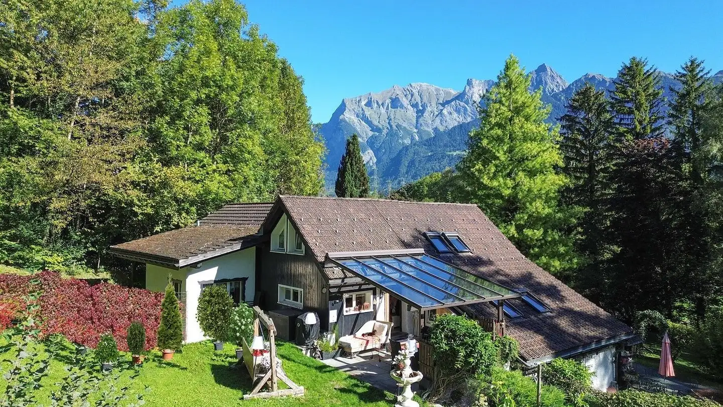 Villa à vendre - 7310 Bad Ragaz