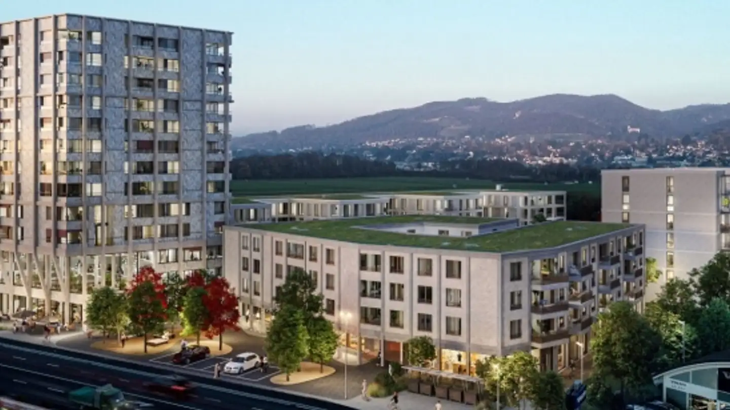 Appartamento in affitto - Fiechtenweg 13, 4147 Aesch BL