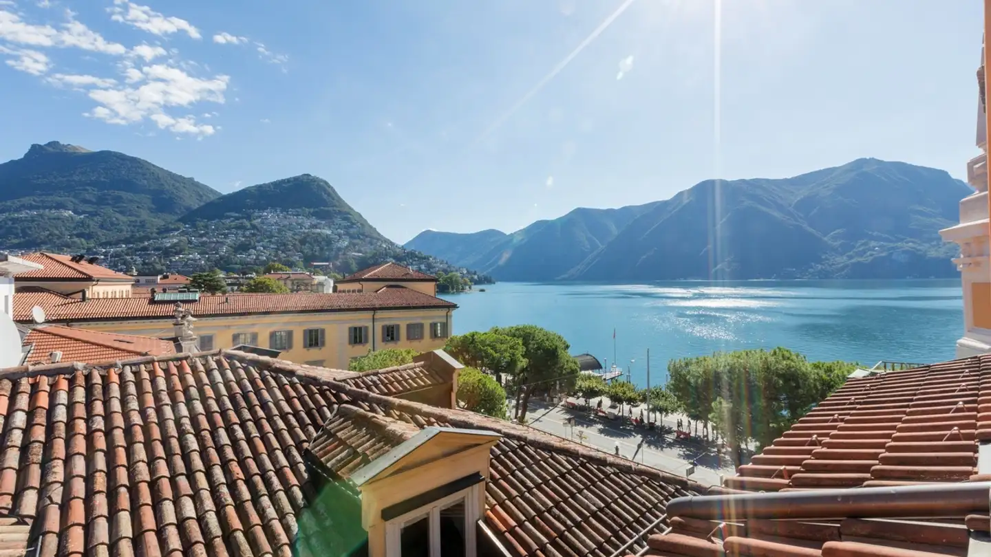 Bureau à louer - Via Nassa, 6900 Lugano - Photo 2