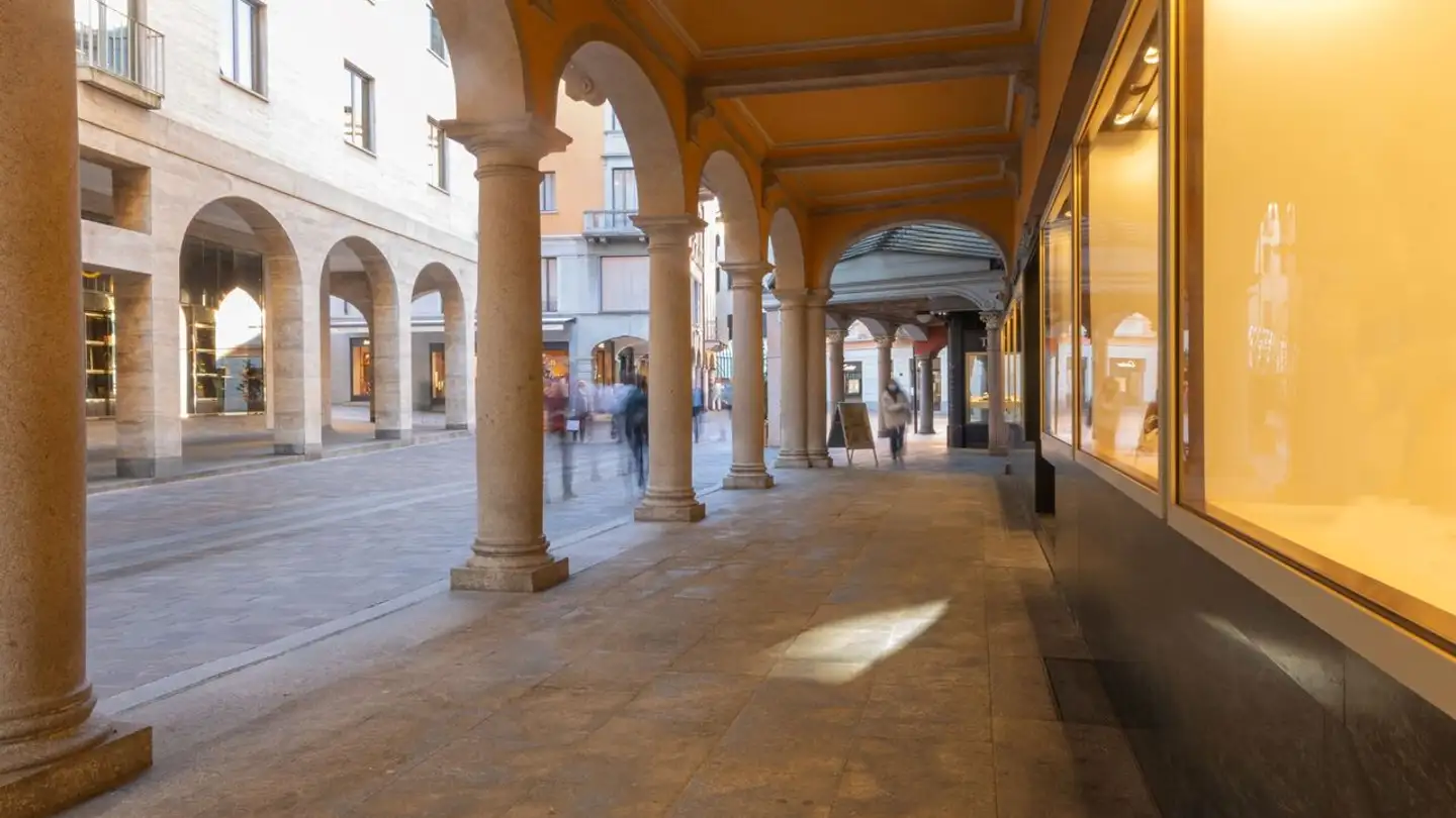 Bureau à louer - Via Nassa, 6900 Lugano - Photo 3