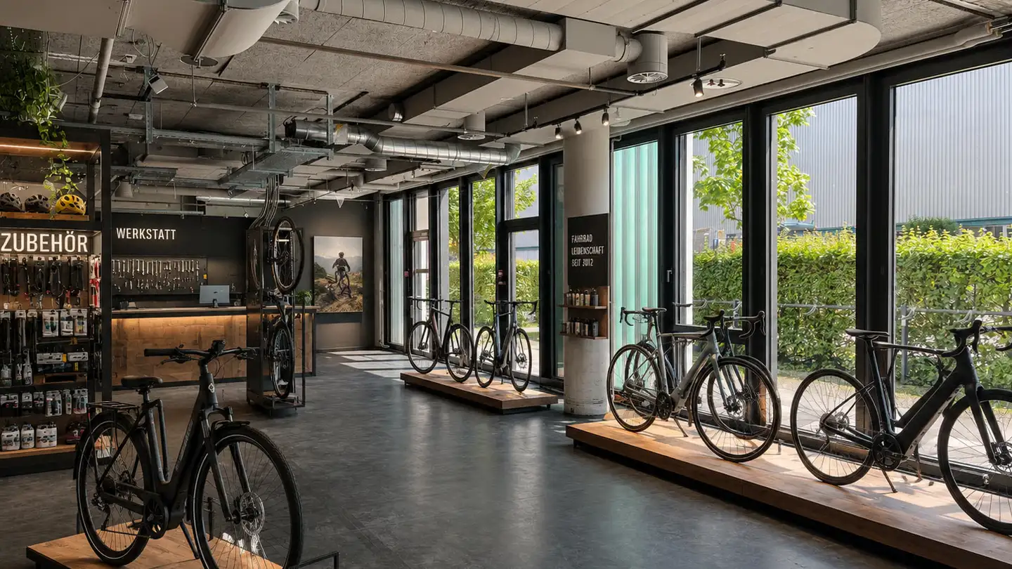 Negozio in affitto - Giessereistrasse 16, 8005 Zürich - Foto 3