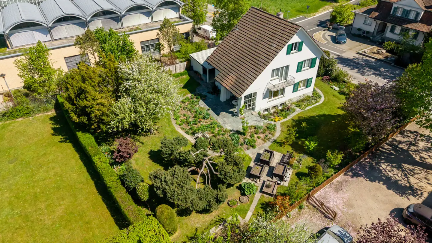 Casa singola in vendita - Unterdorfstrasse 3, 3427 Utzenstorf