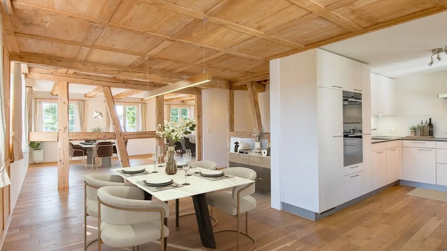 Appartement à louer - Im Freie 2a, 8197 Rafz - Photo 4