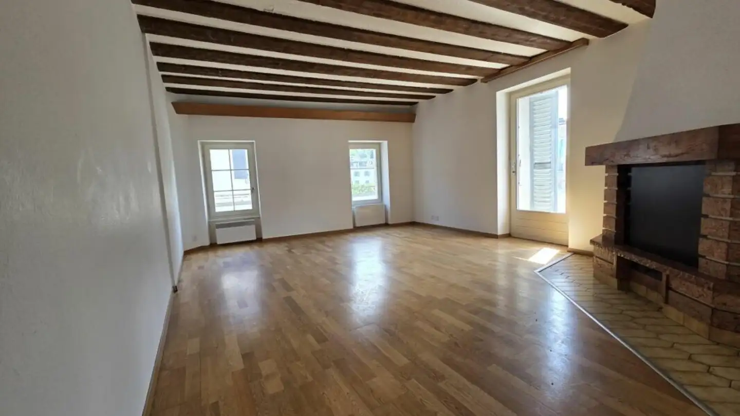 Appartement à louer - Place Centrale, 1870 Monthey