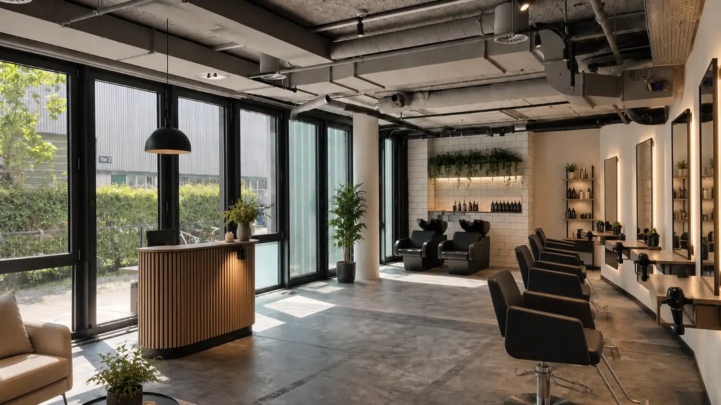 Negozio in affitto - Giessereistrasse 16, 8005 Zürich - Foto 4