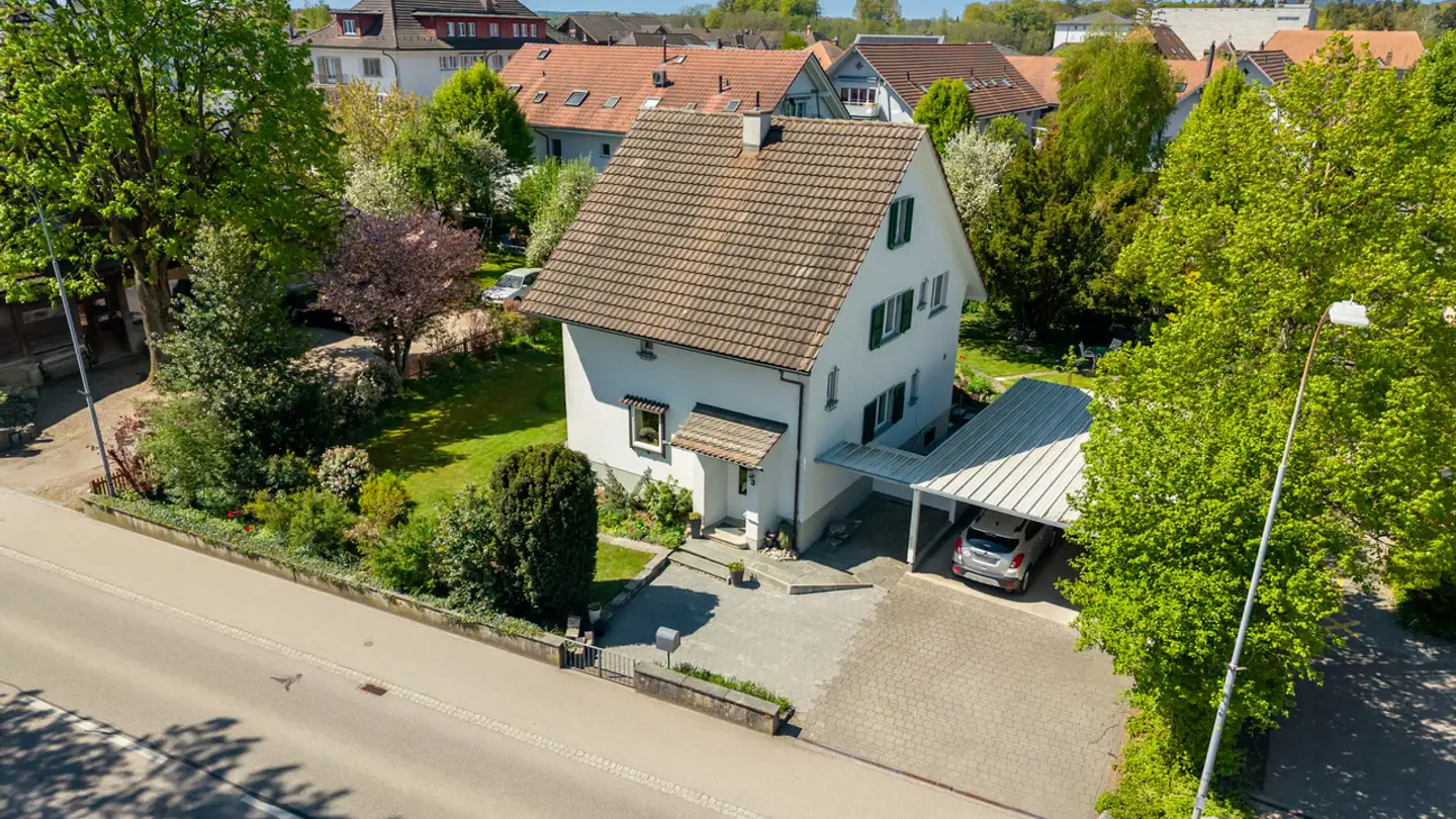 Maison individuelle à vendre - Unterdorfstrasse 3, 3427 Utzenstorf - Photo 2