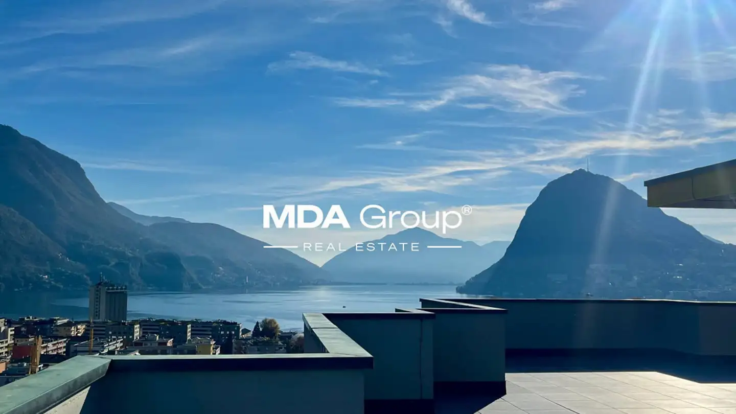 Appartement à louer - Via Luigi Taddei, 6962 Viganello