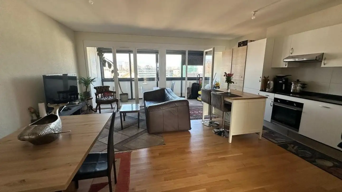 Appartamento in affitto - Route Des Acacias 36, 1227 Carouge GE - Photo 2