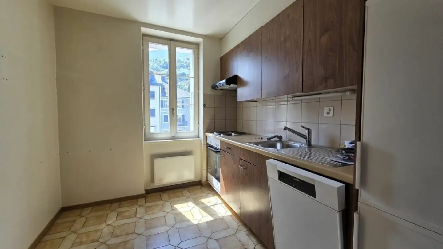 Appartement à louer - Place Centrale, 1870 Monthey - Photo 3