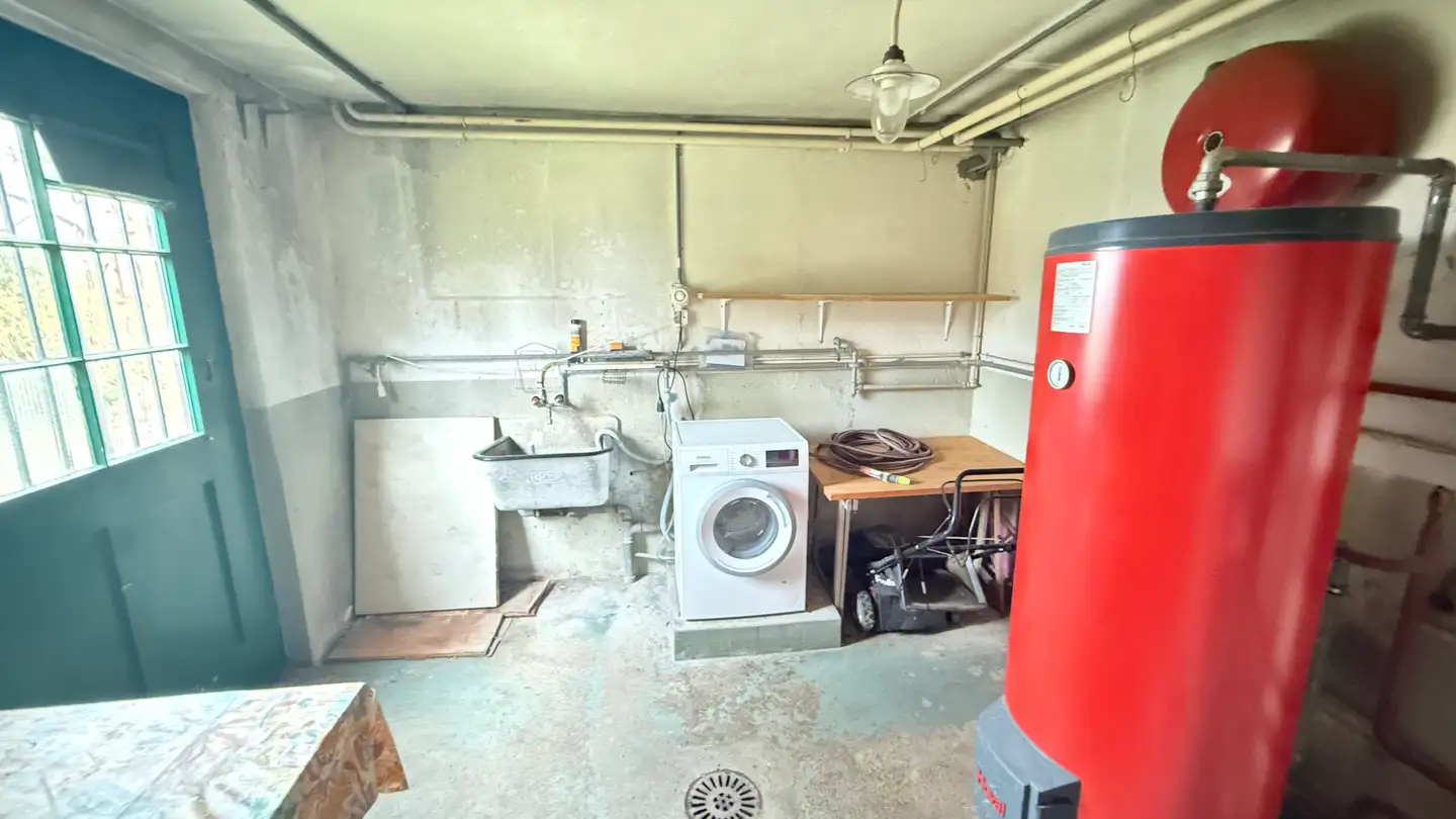 Single house for rent - Wannenholzstrasse 10, 8046 Zürich - Photo 3