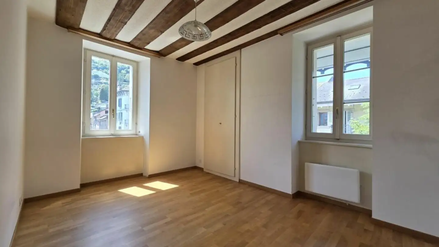 Appartement à louer - Place Centrale, 1870 Monthey - Photo 4