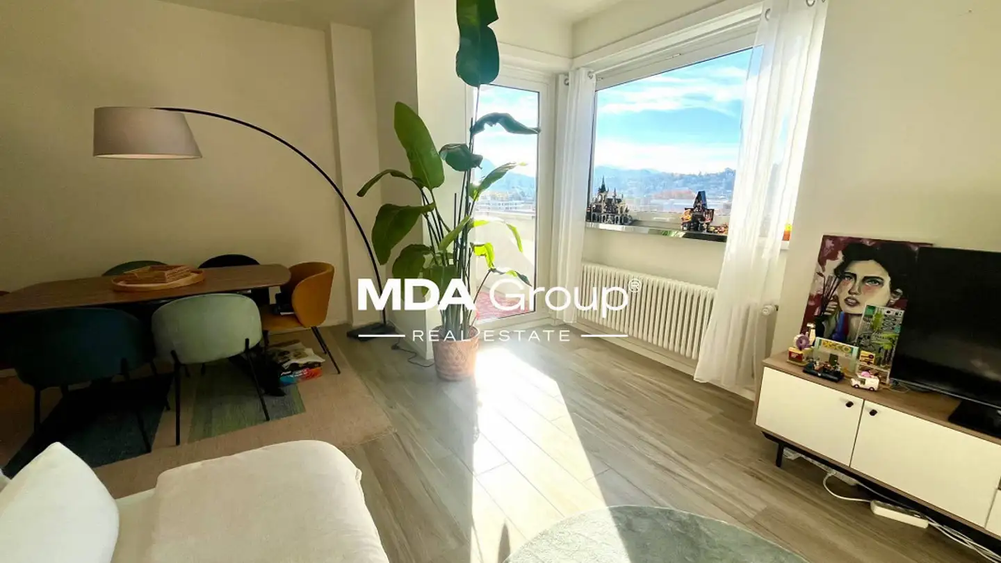 Appartamento in affitto - Via Luigi Taddei, 6962 Viganello - Photo 3