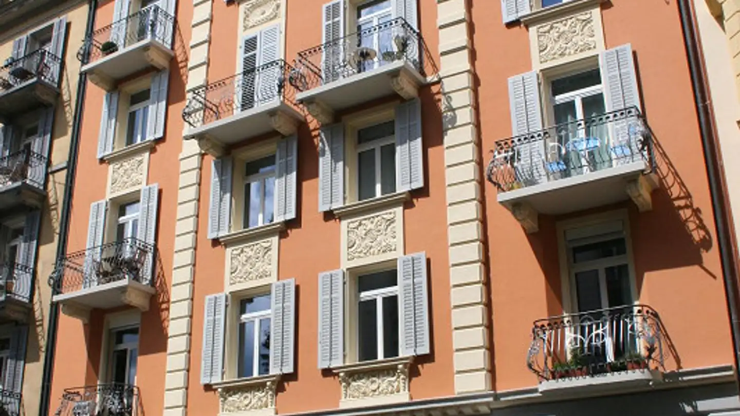Appartement à louer - Habsburgerstrasse 44, 6003 Luzern