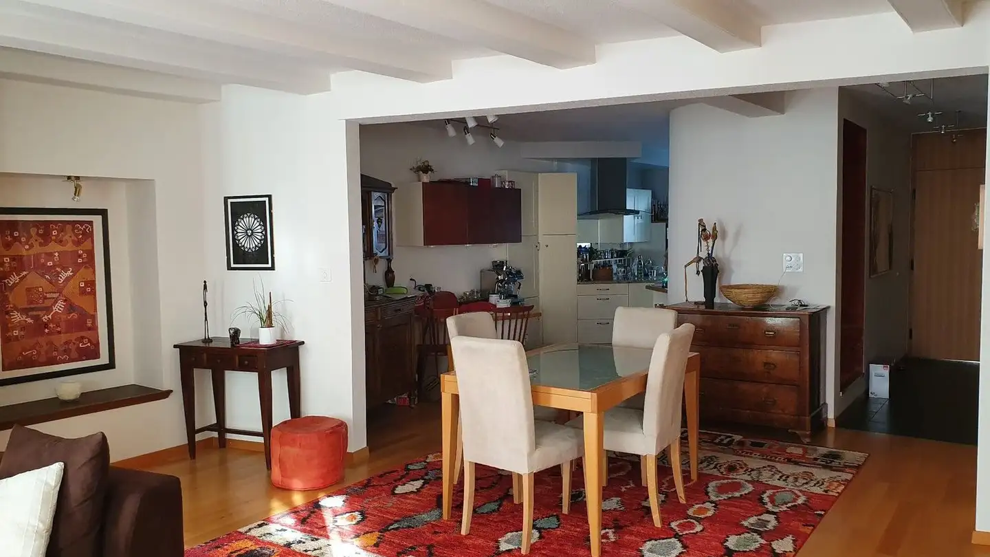 Appartamento in affitto - Rue Du Bourg 12, 1920 Martigny