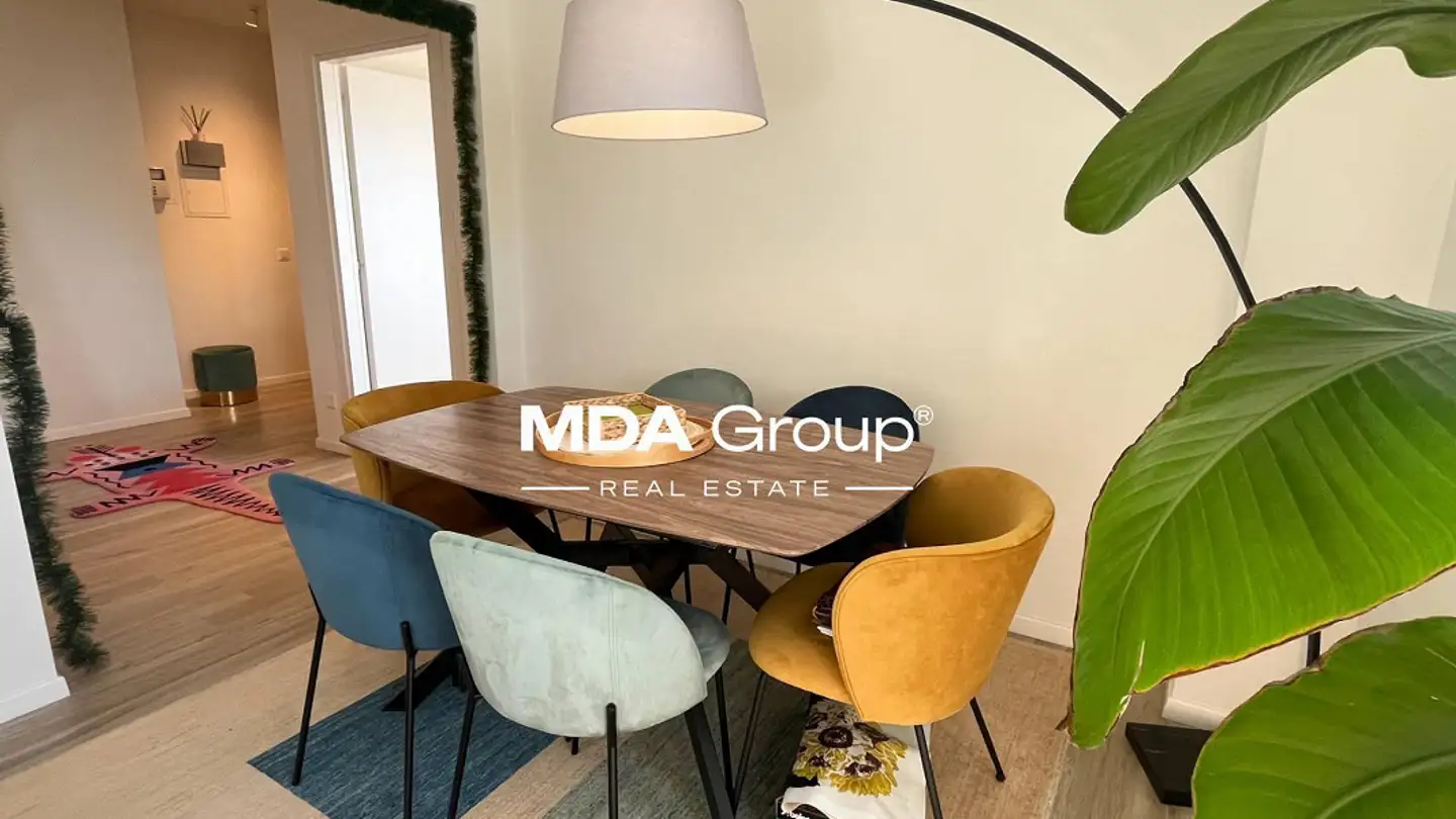 Appartamento in affitto - Via Luigi Taddei, 6962 Viganello - Photo 4