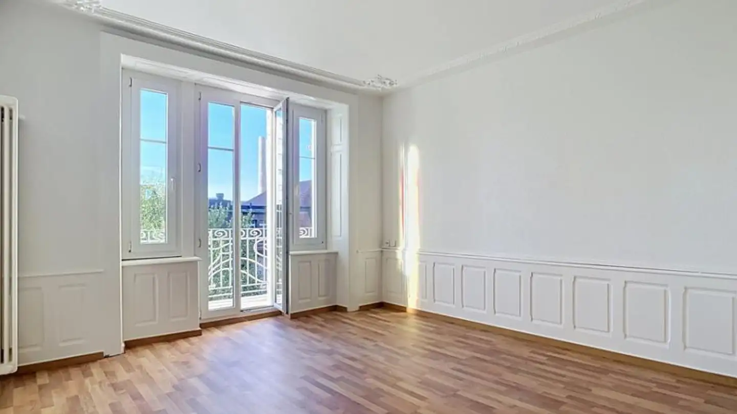 Appartement à louer - Rue du Tertre 2, 2300 La Chaux-de-Fonds