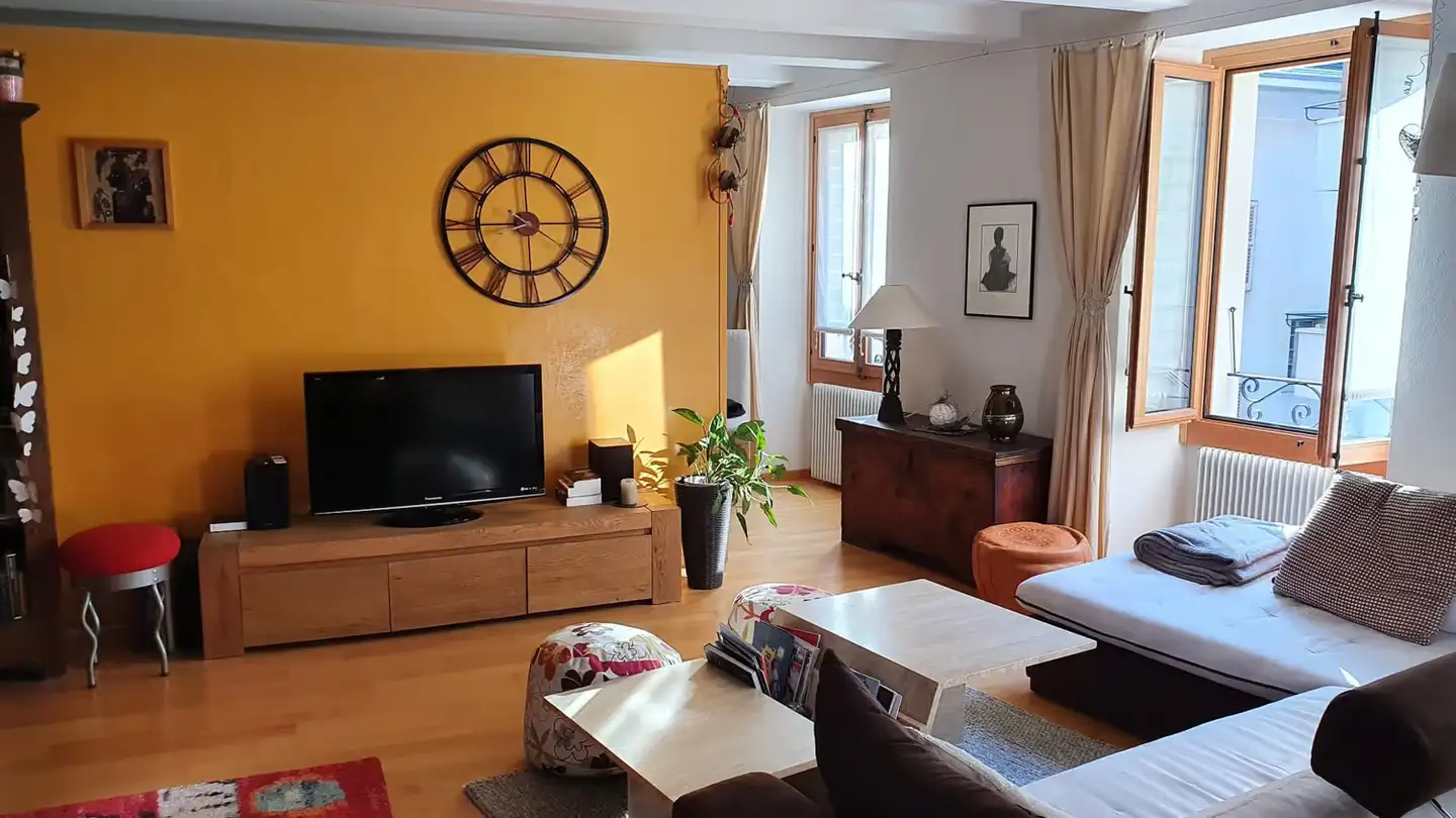 Appartamento in affitto - Rue Du Bourg 12, 1920 Martigny - Foto 2