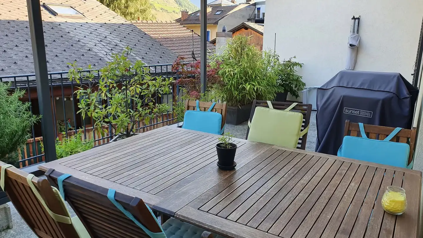 Appartamento in affitto - Rue Du Bourg 12, 1920 Martigny - Foto 4