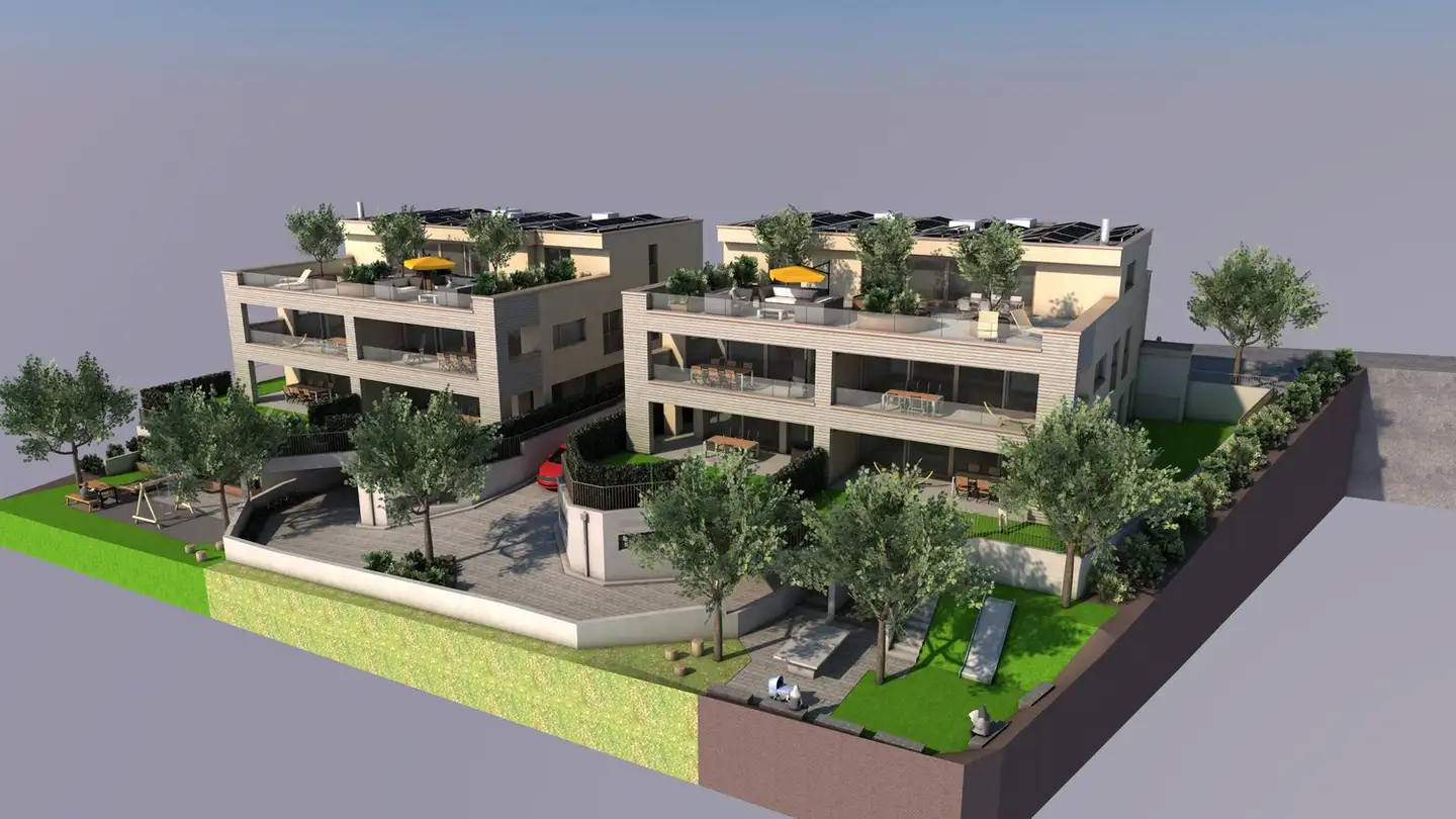 Apartment for sale - Talstrasse, 5037 Muhen