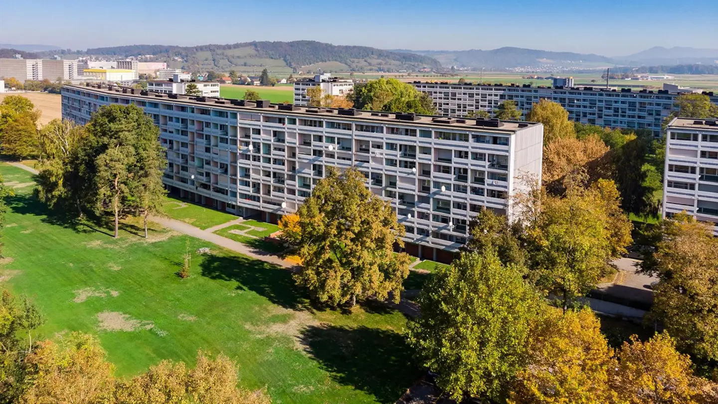 Appartement à louer - Wydenstrasse 13, 5242 Birr