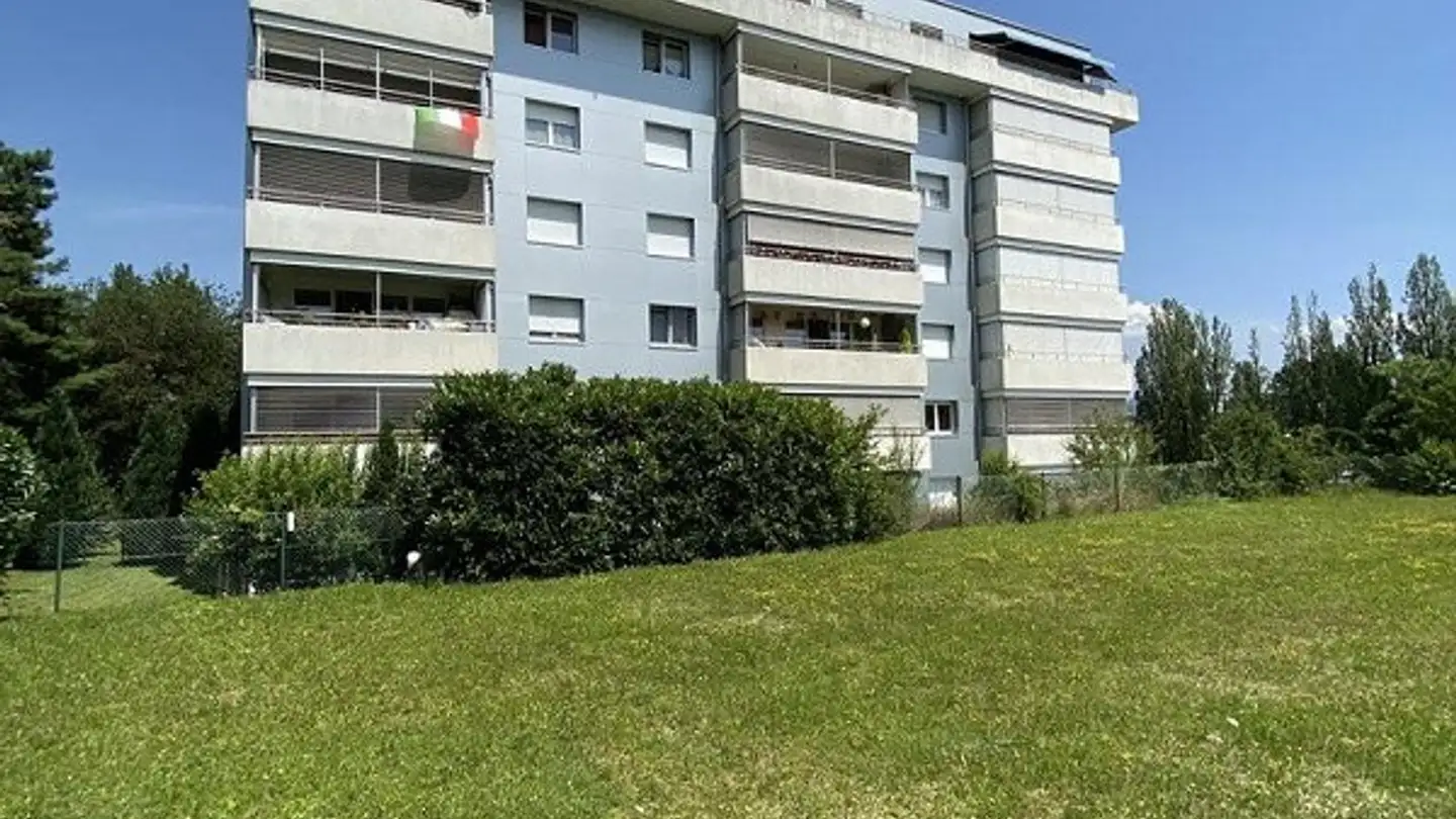Wohnung mieten - Chemin Du Croset 11, 1024 Ecublens VD