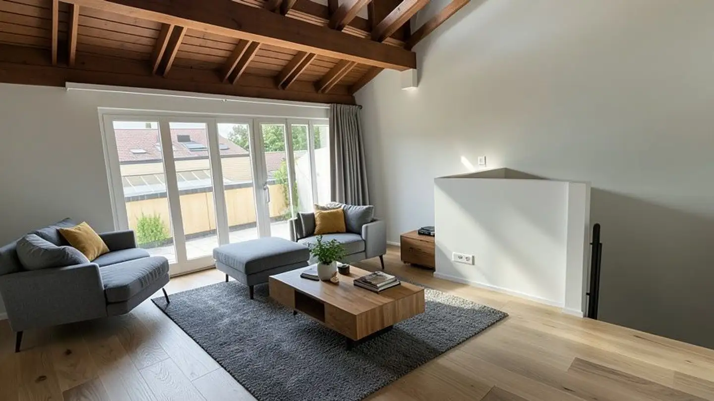 Appartamento in affitto - Zwinggartenstrasse 55, 8600 Dübendorf