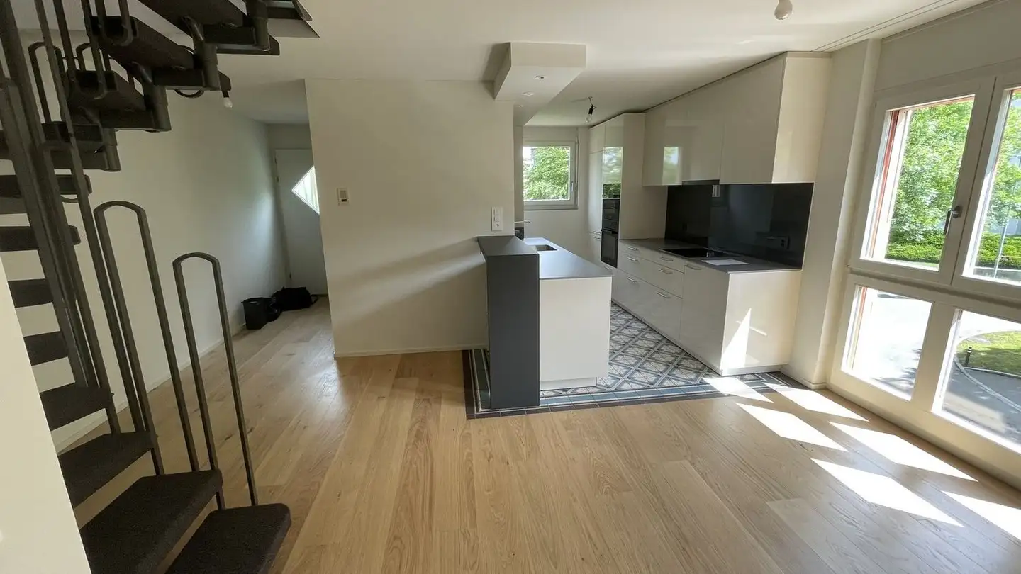 Appartamento in affitto - Zwinggartenstrasse 55, 8600 Dübendorf - Foto 2