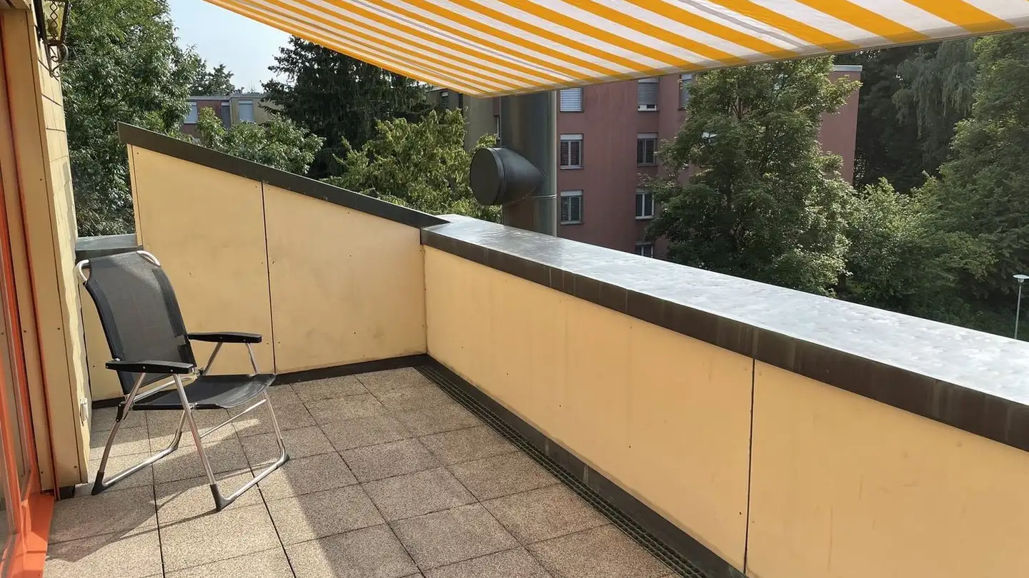 Appartamento in affitto - Zwinggartenstrasse 55, 8600 Dübendorf - Foto 3