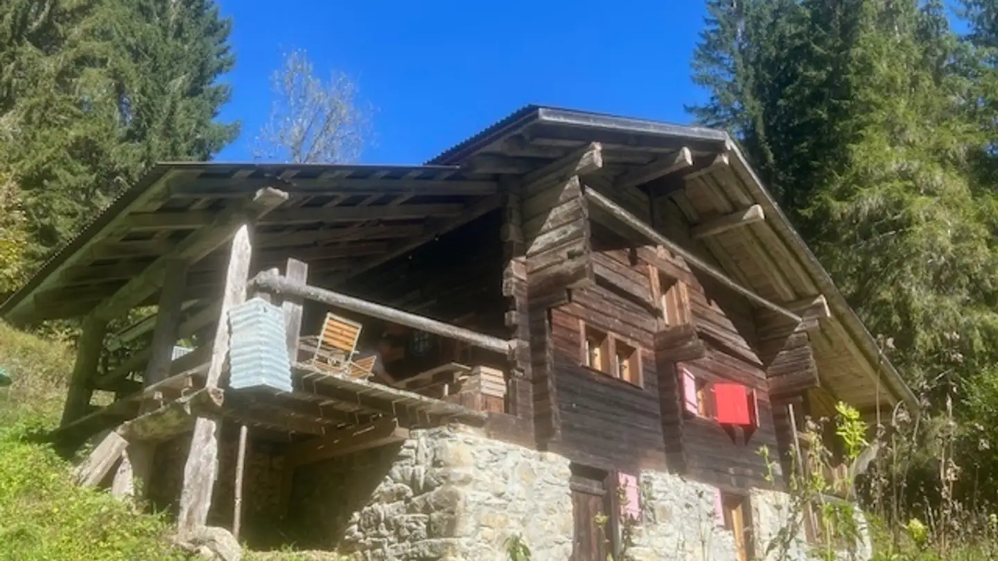 Chalet kaufen - Route Du Pillon 6, 1863 Le Sépey