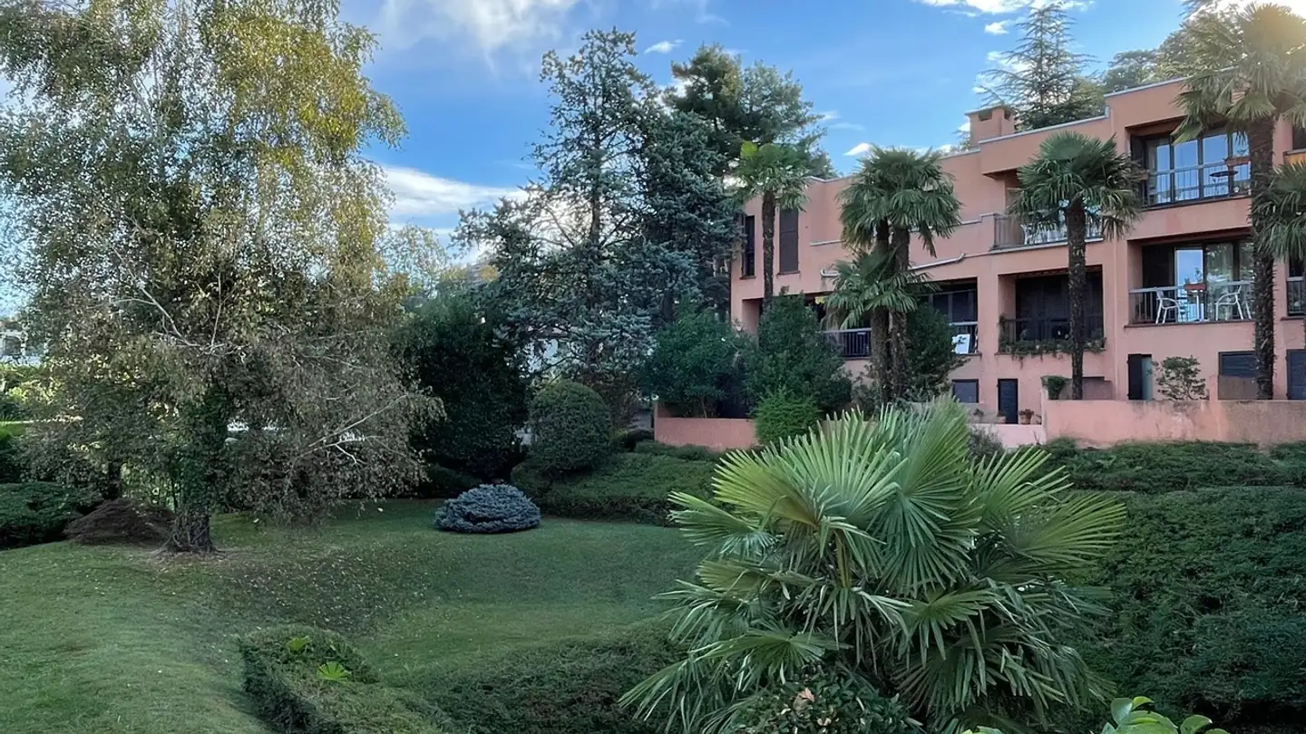 Apartment for sale - Via Valegia, 6926 Montagnola