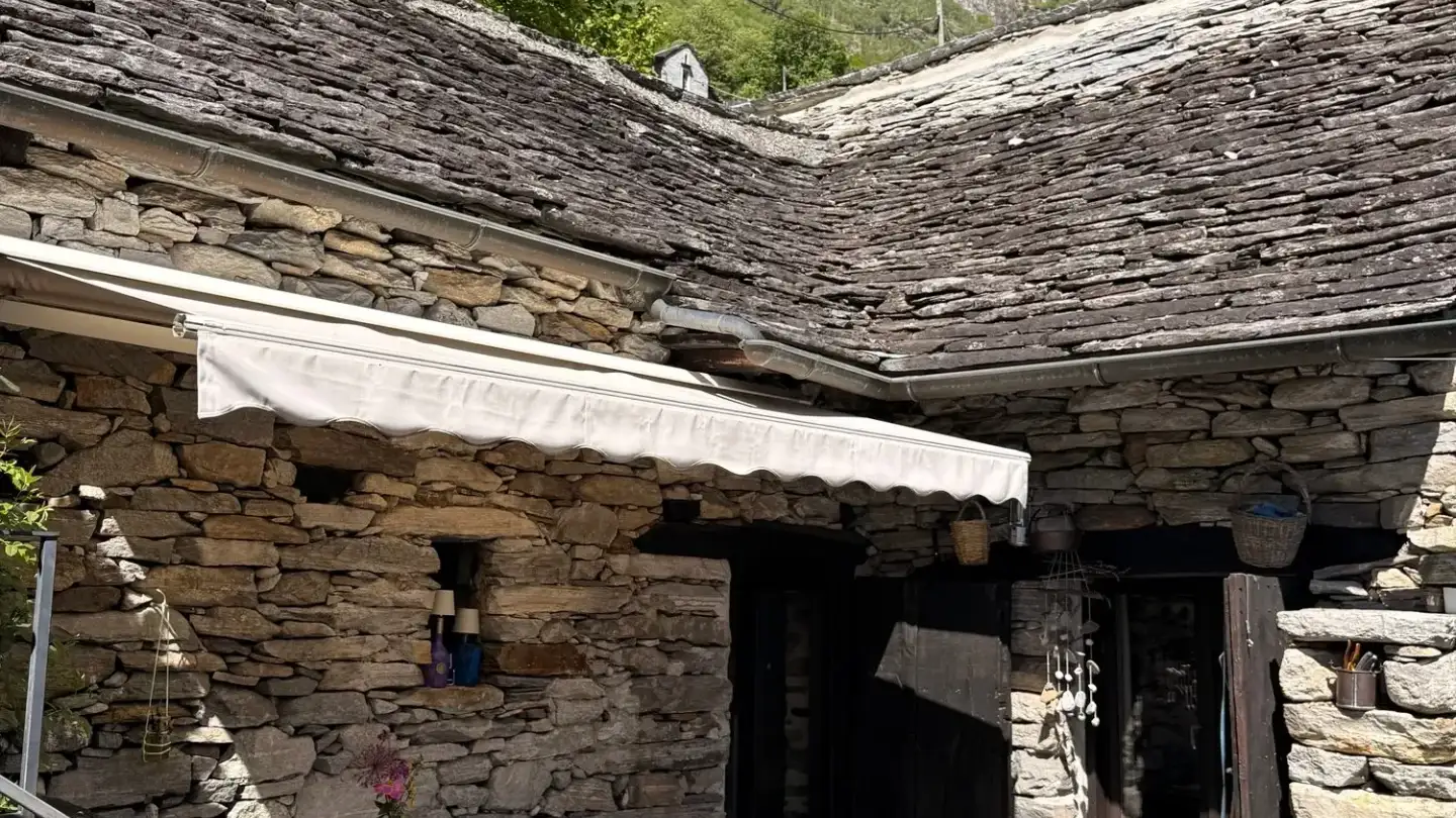 Einfamilienhaus kaufen - Via Costa Piana, 6632 Vogorno