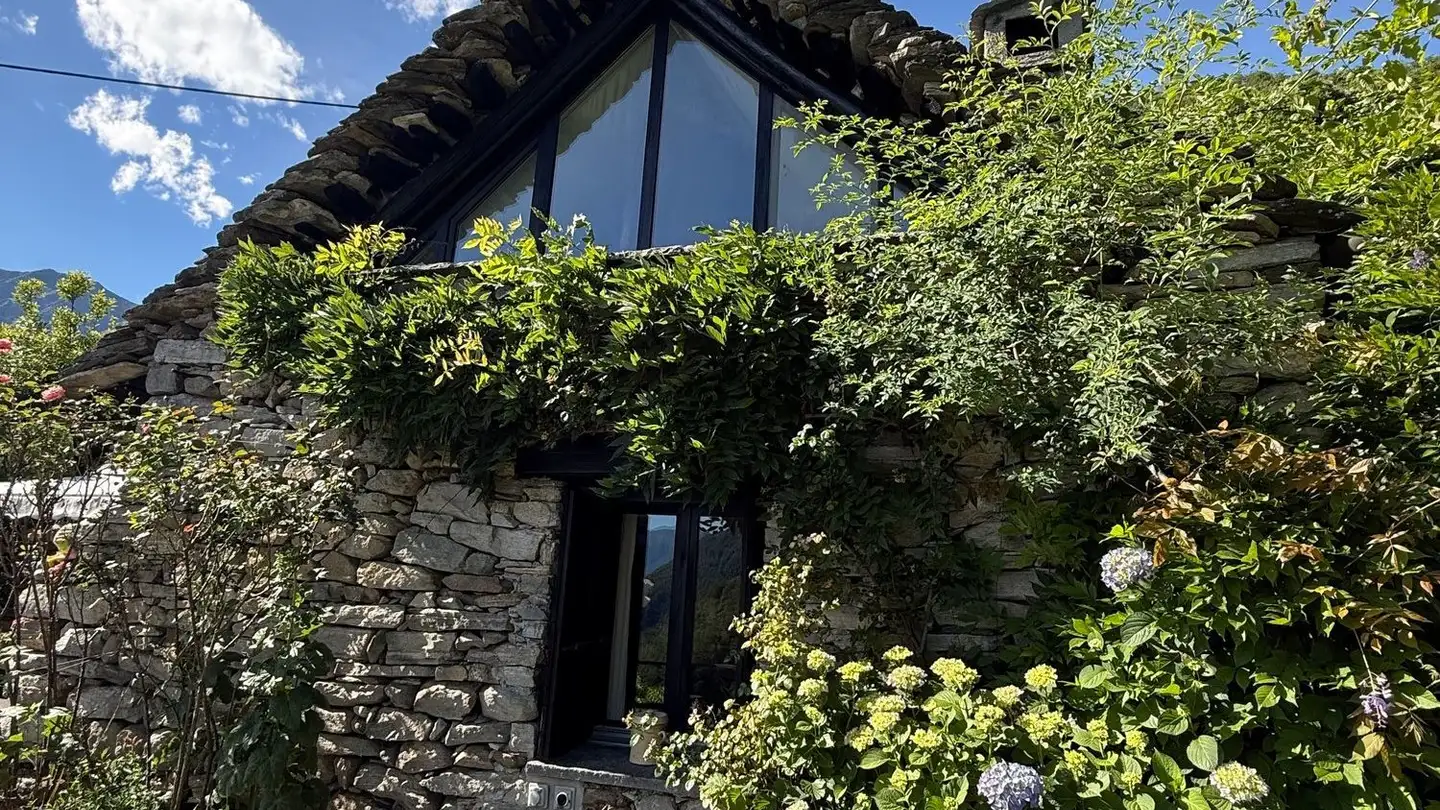 Einfamilienhaus kaufen - Via Costa Piana, 6632 Vogorno - Foto 2