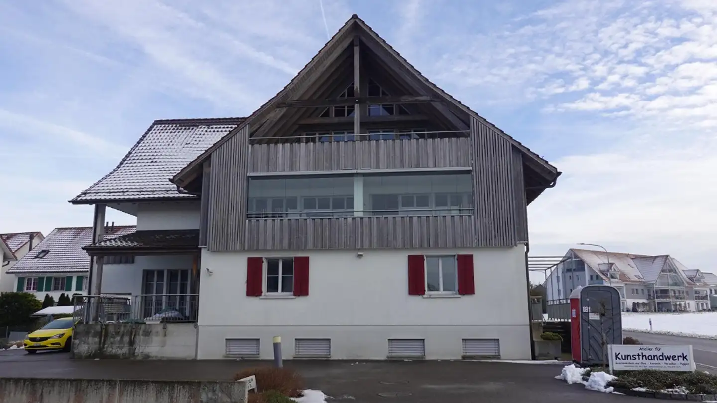 Appartamento in affitto - Seuzachstrasse 85, 8412 Riet (Neftenbach)