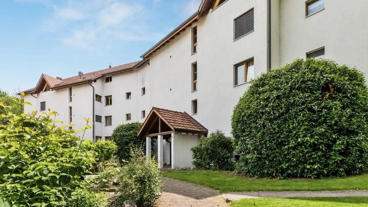 Appartamento in affitto - Wellhauserweg 36a, 8500 Frauenfeld