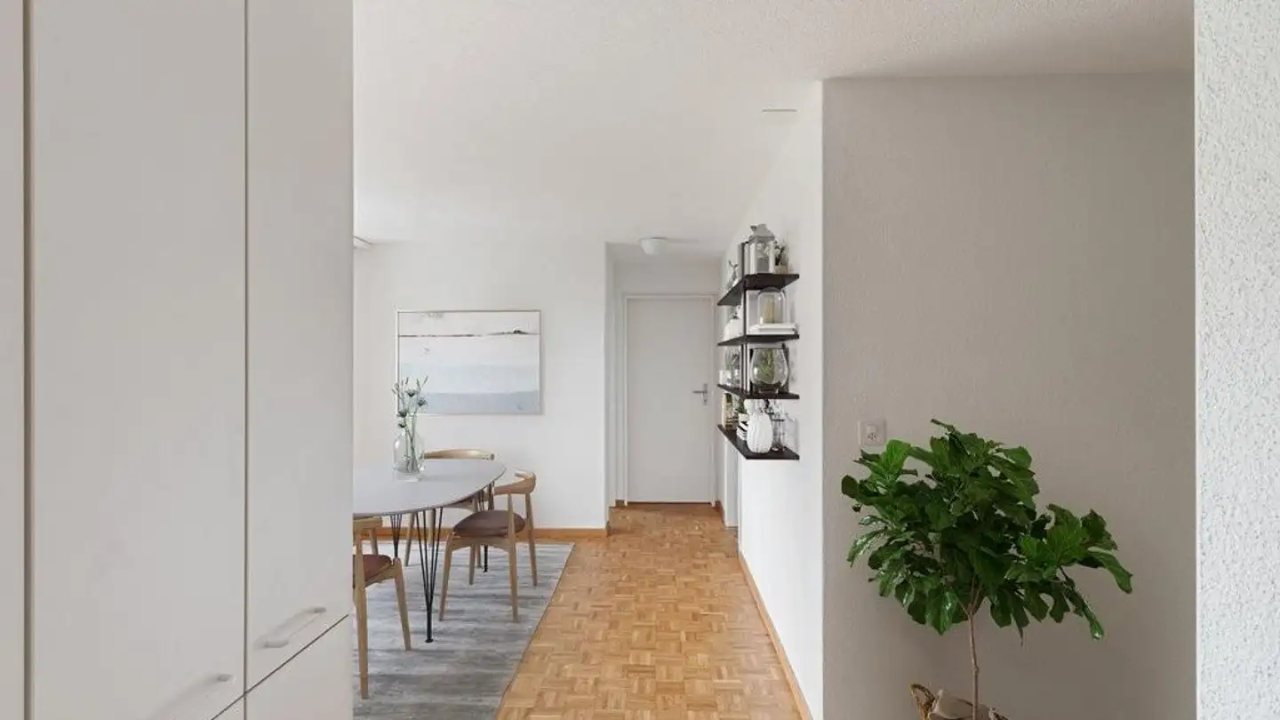 Appartamento in affitto - Wellhauserweg 36a, 8500 Frauenfeld - Foto 2