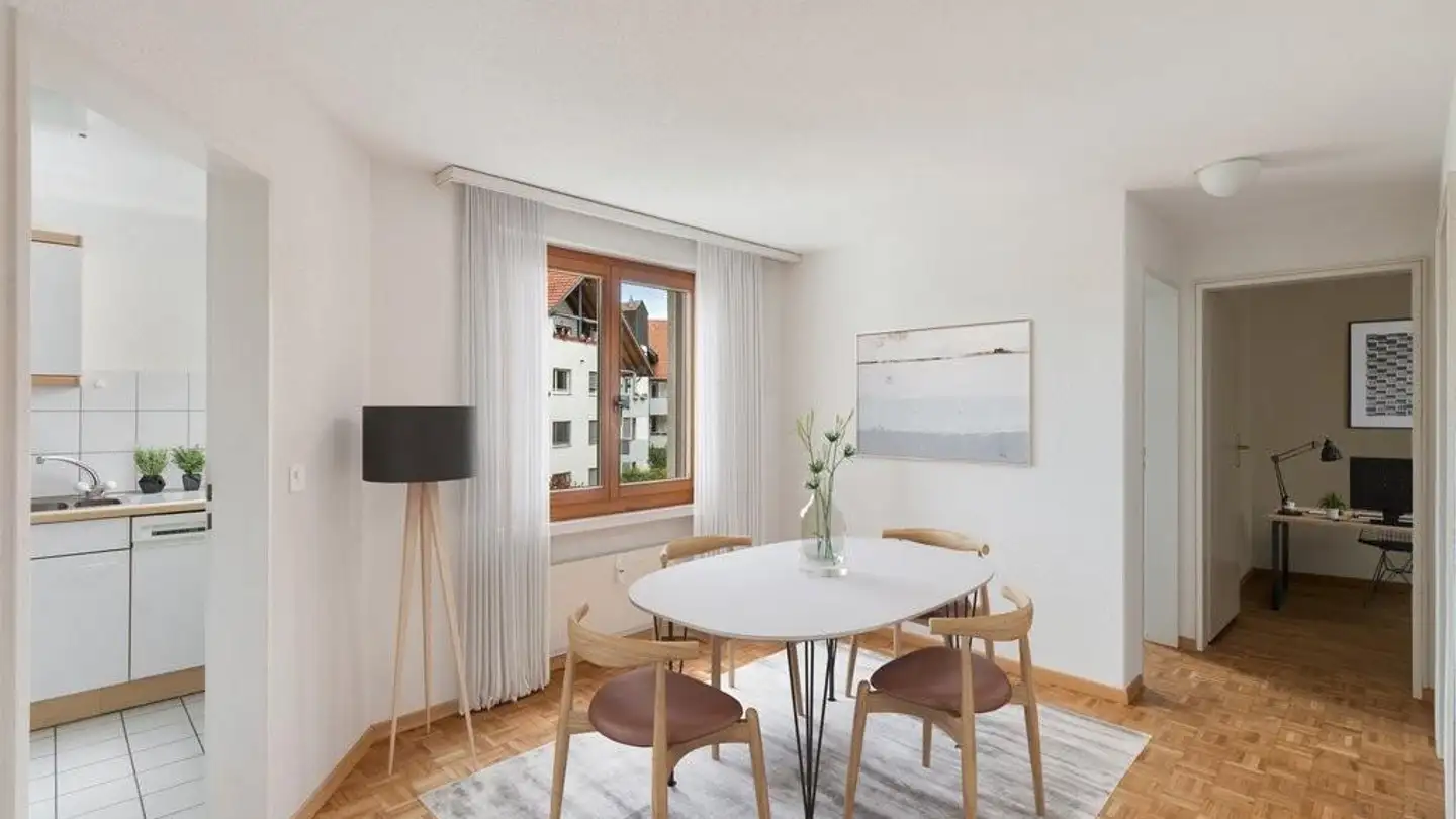 Appartamento in affitto - Wellhauserweg 36a, 8500 Frauenfeld - Foto 3