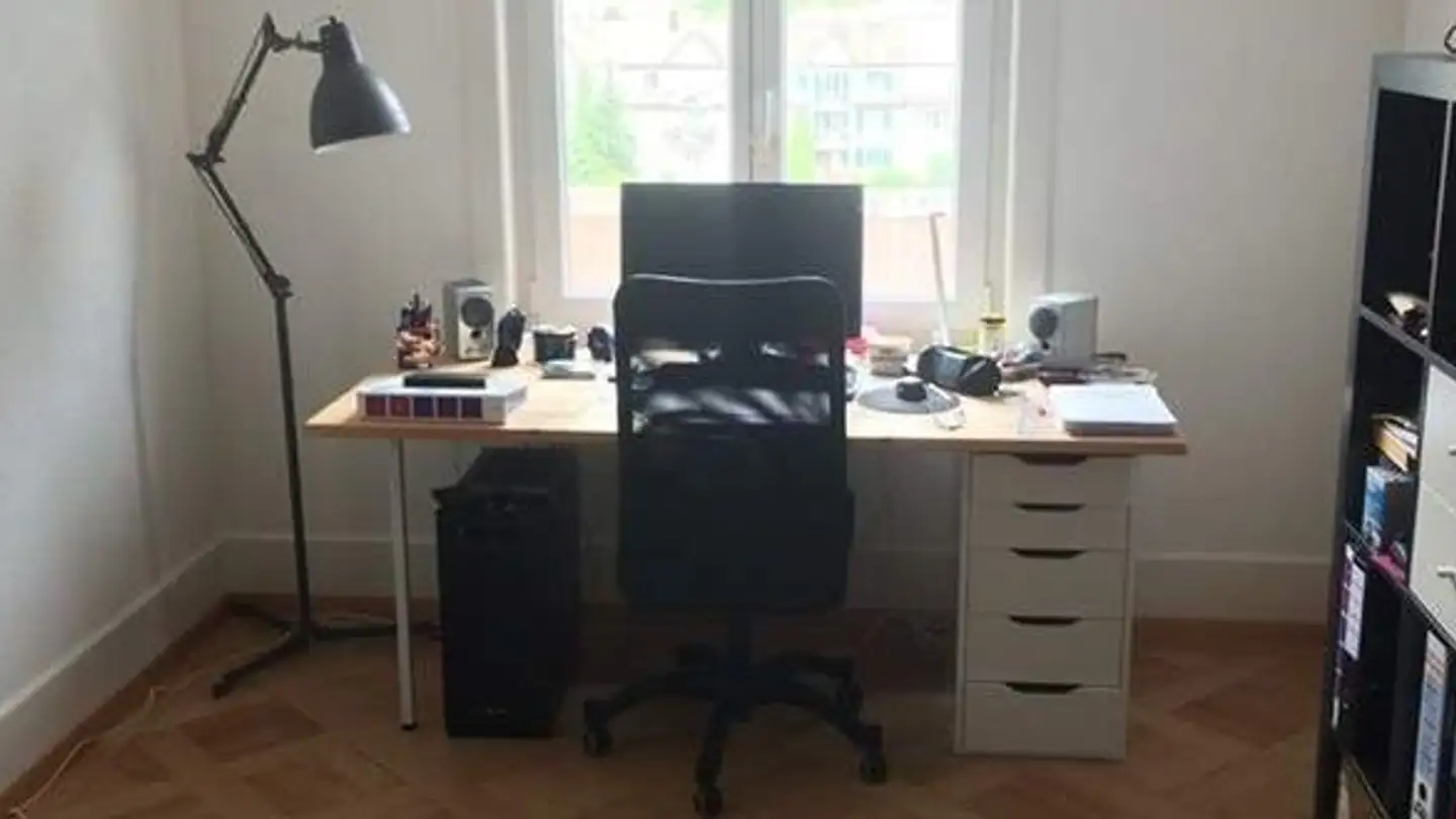 Wohnung mieten - Rue Du Général-Dufour / General-Dufour-Strasse 160, 2502 Biel/Bienne - Foto 4