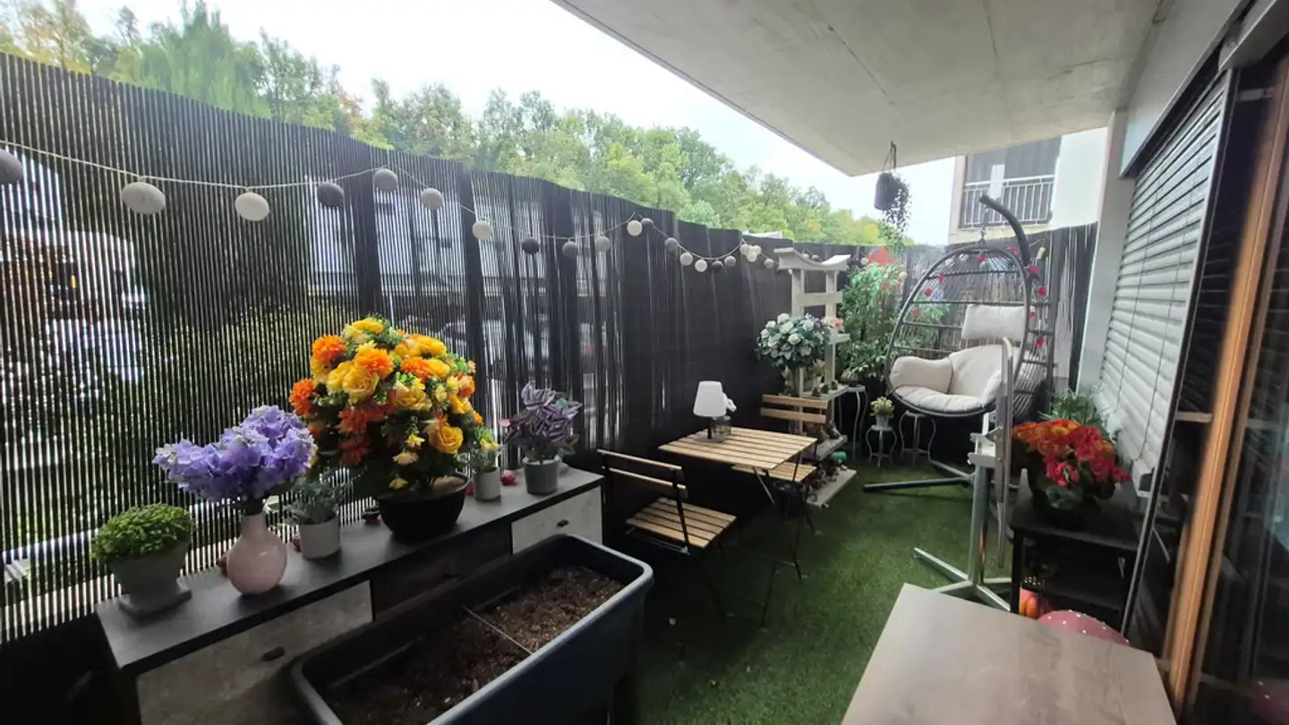 Apartment for rent - Rue des Grandchamps 23, 1971 Champlan (Grimisuat)