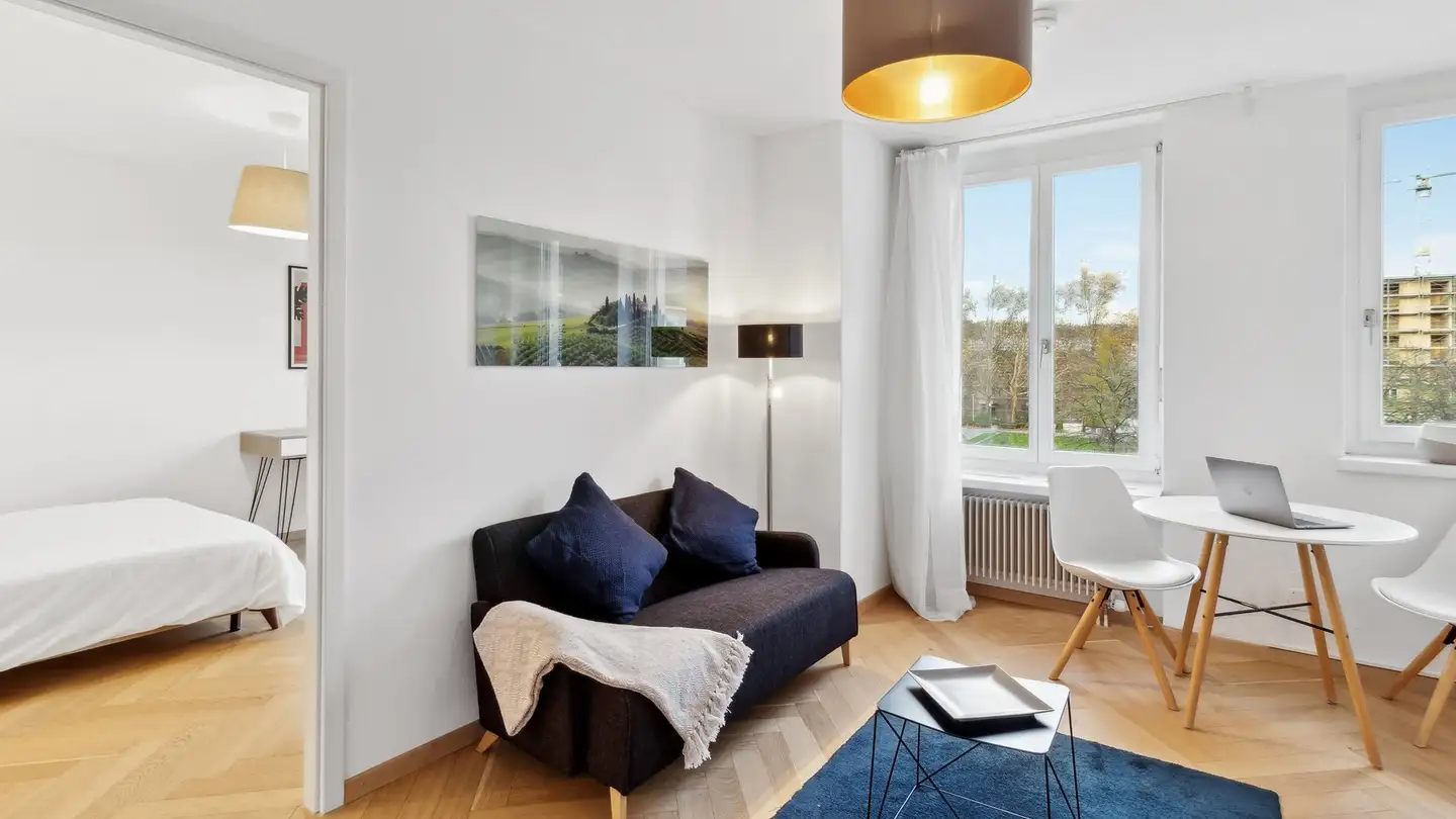 Appartamento in affitto - Badenerstrasse 356, 8004 Zürich