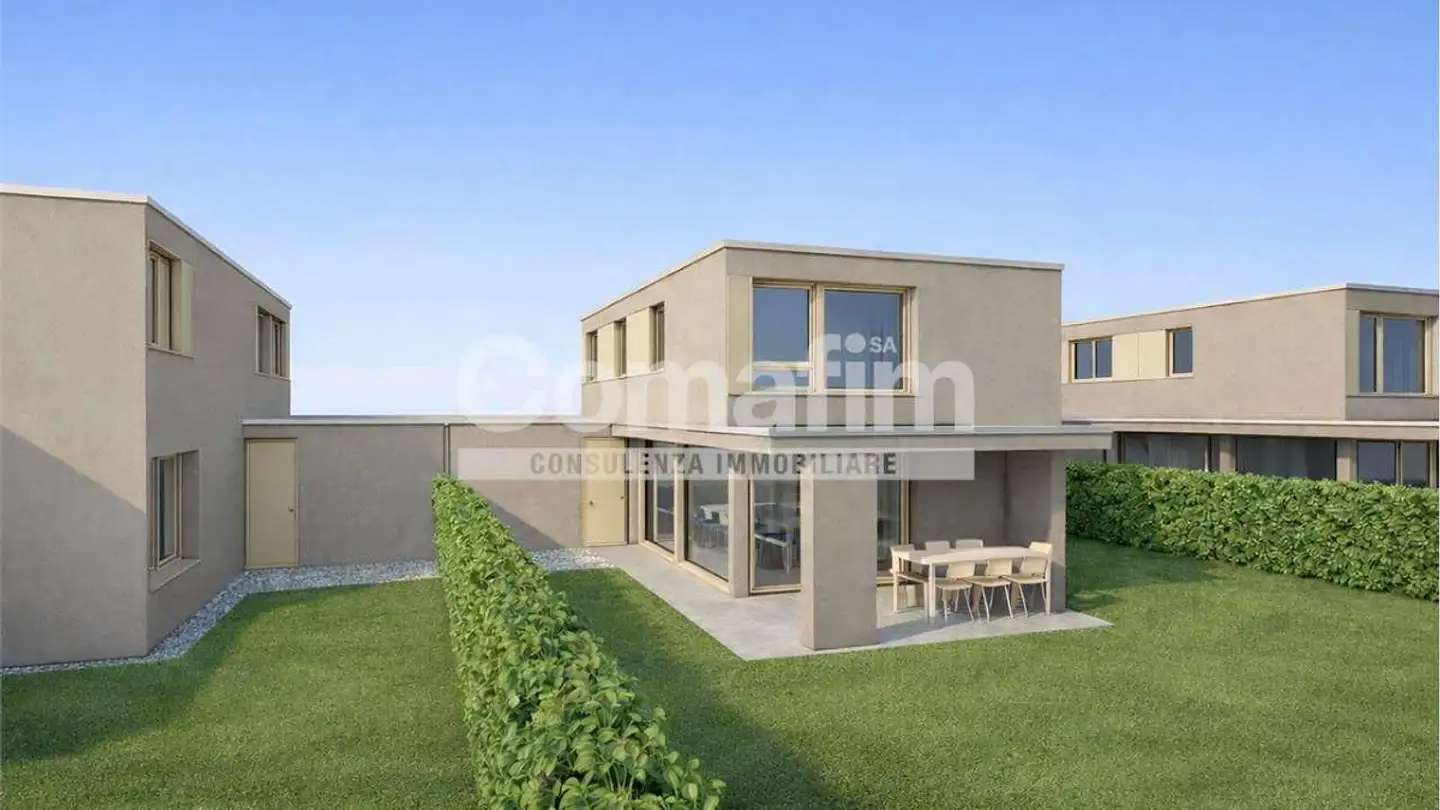 Villa à vendre - 6987 Caslano