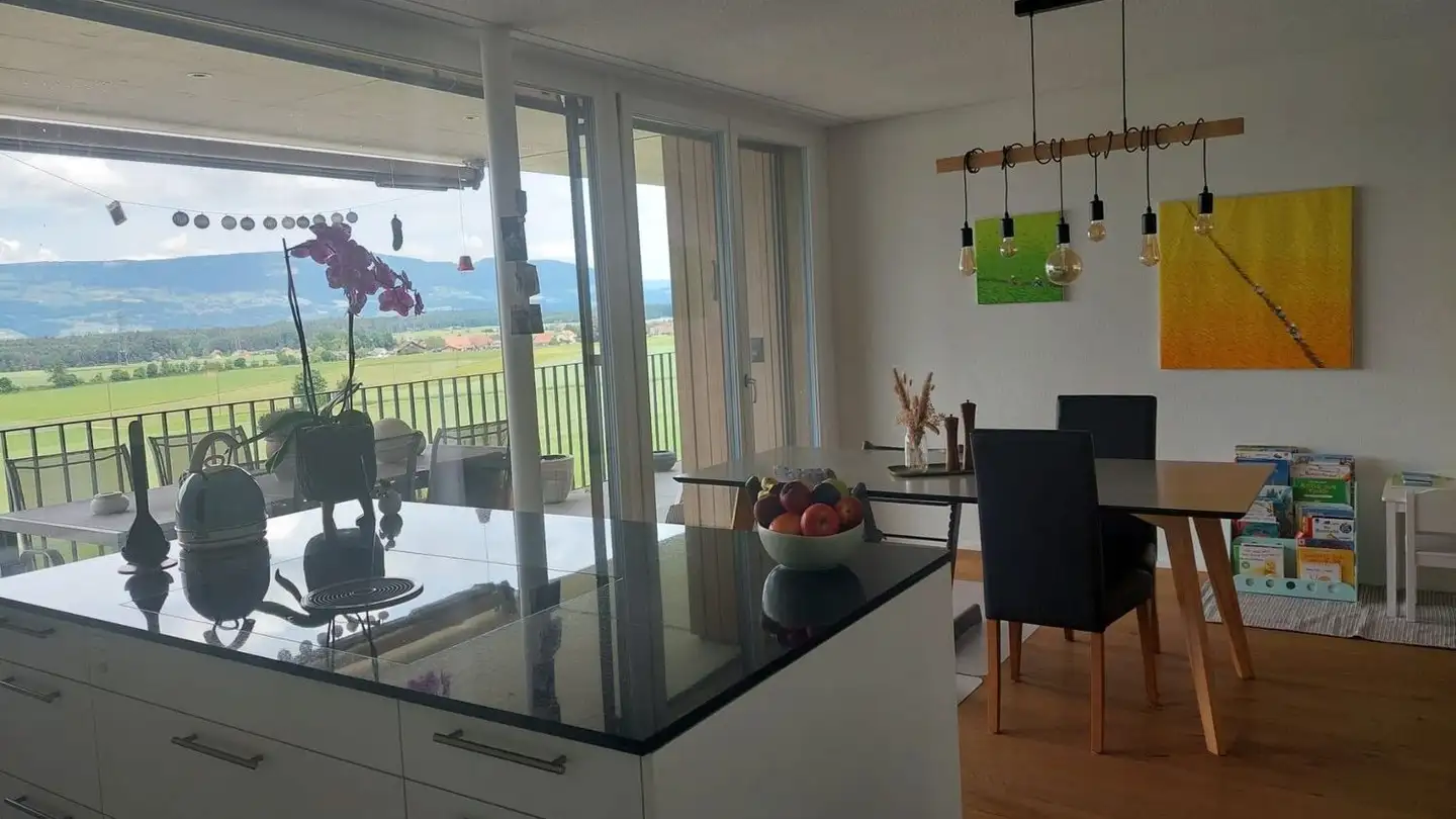 Apartment for rent - Lörenacker 7, 4556 Aeschi SO