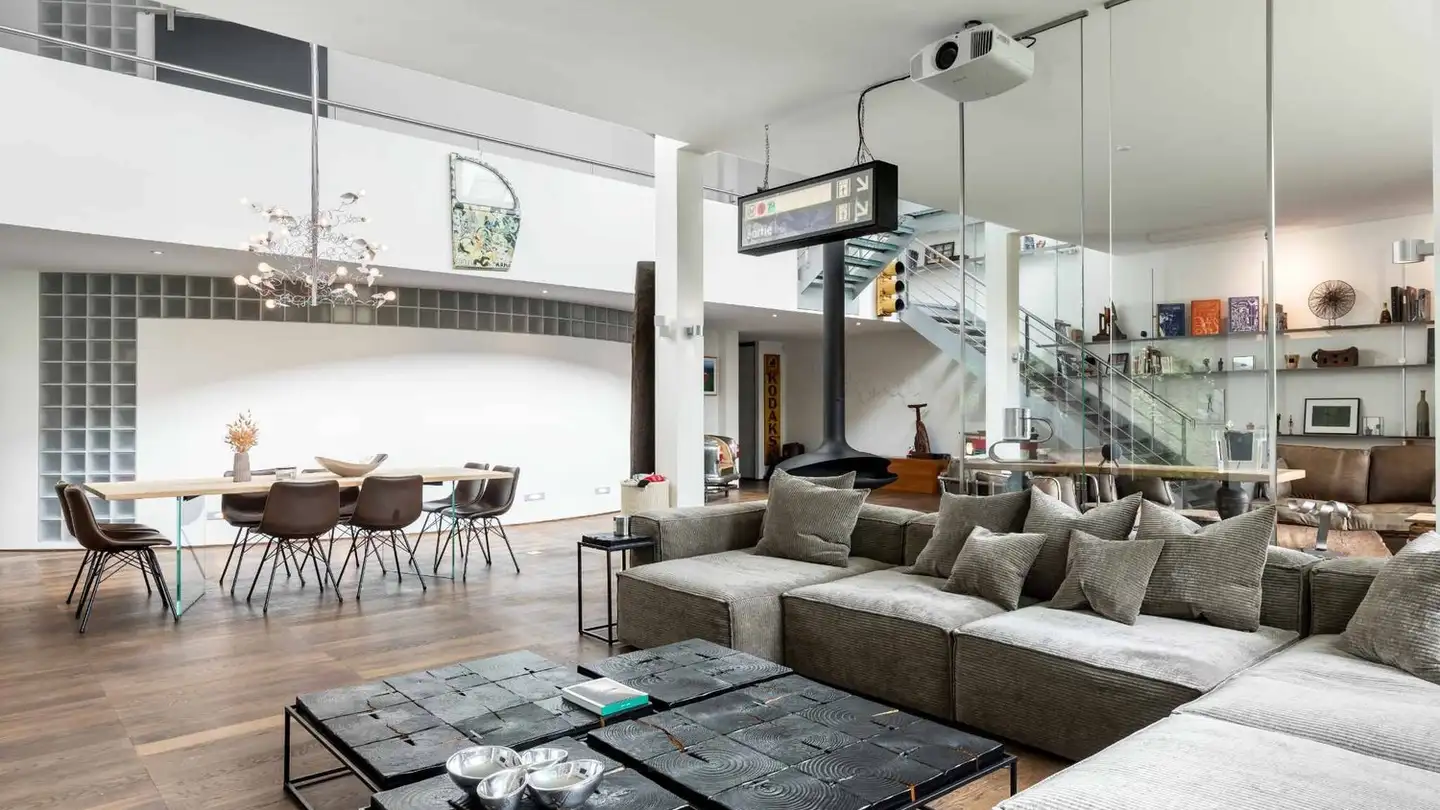 Wohnung kaufen - 1256 Troinex