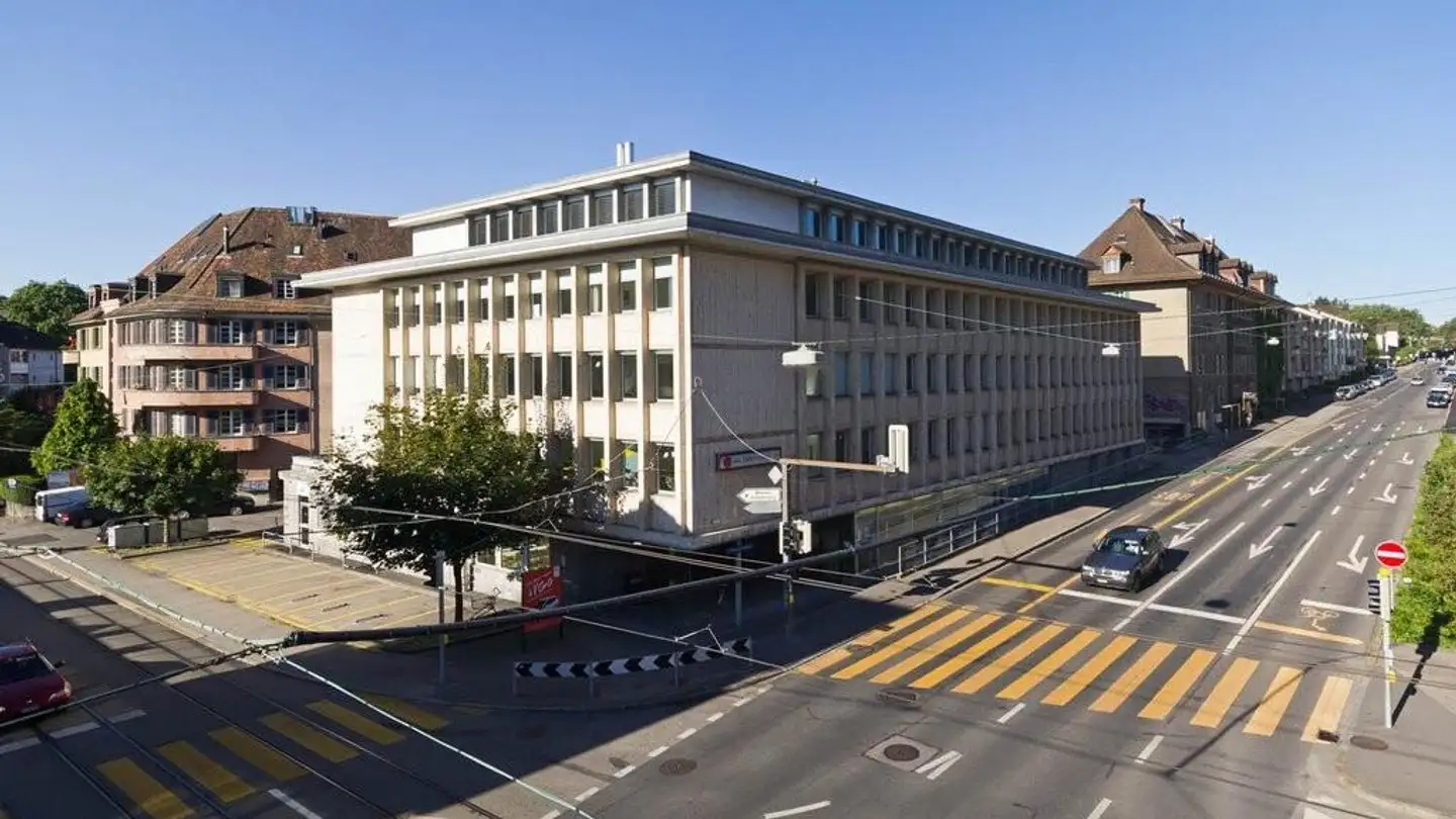 Spazio di archiviazione in affitto - Schwarztorstrasse 87, 3007 Bern
