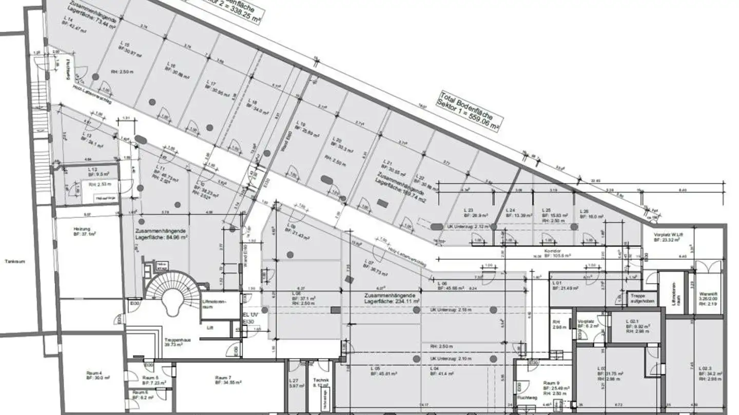 Spazio di archiviazione in affitto - Schwarztorstrasse 87, 3007 Bern - Foto 4