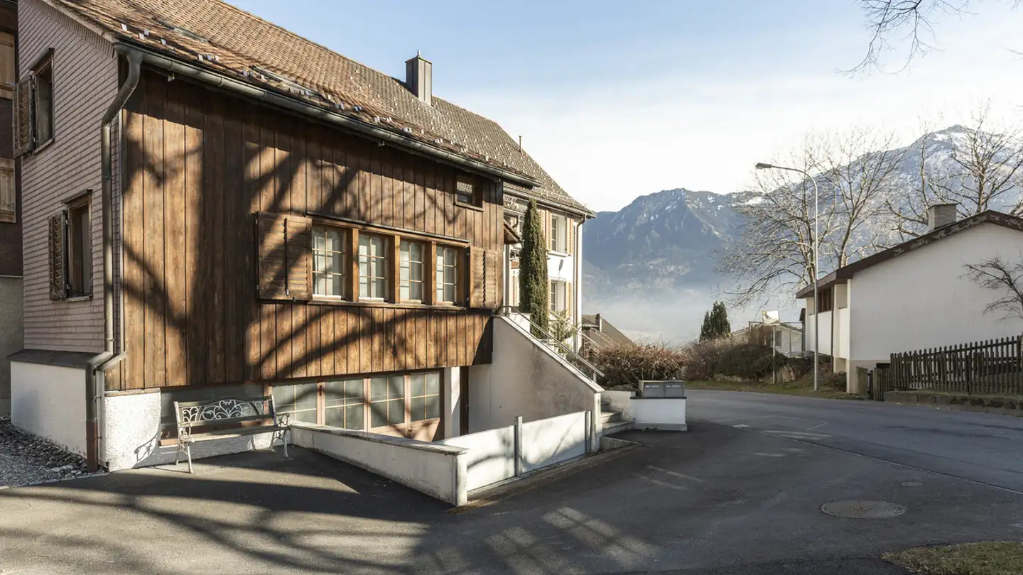 Einfamilienhaus kaufen - Erasmusweg 2, 9476 Fontnas